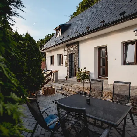 Melior Krumlove Maison d'hôtes Český Krumlov