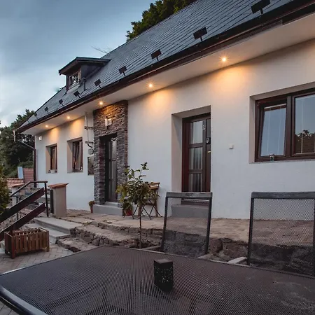 Maison d'hôtes Melior Krumlove *